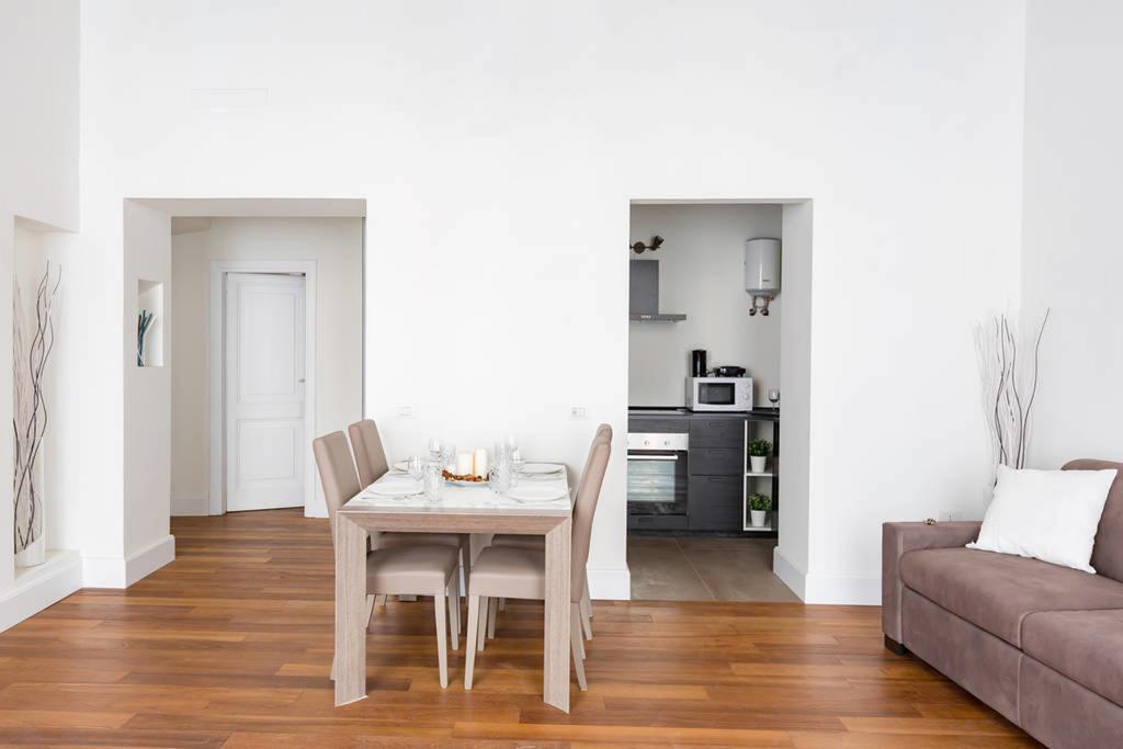 Campo Marzio Boutique Apartment Rome Luaran gambar