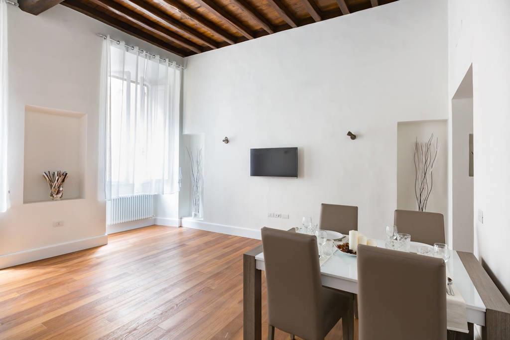 Campo Marzio Boutique Apartment Rome Luaran gambar