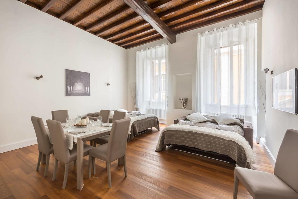Campo Marzio Boutique Apartment Rome Luaran gambar