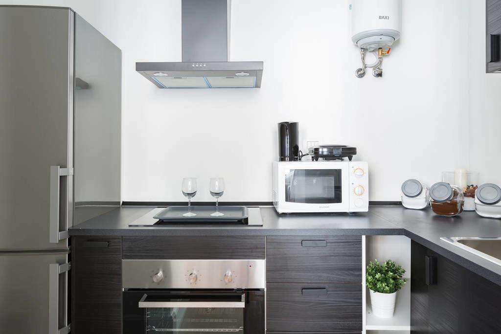 Campo Marzio Boutique Apartment Rome Luaran gambar