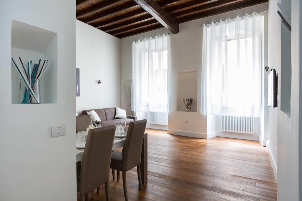 Campo Marzio Boutique Apartment Rome Luaran gambar