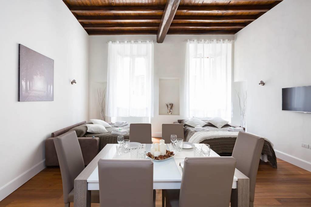 Campo Marzio Boutique Apartment Rome Luaran gambar