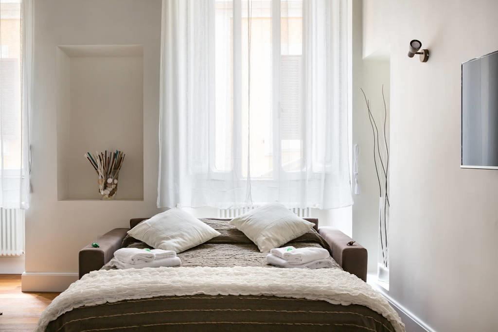 Campo Marzio Boutique Apartment Rome Luaran gambar