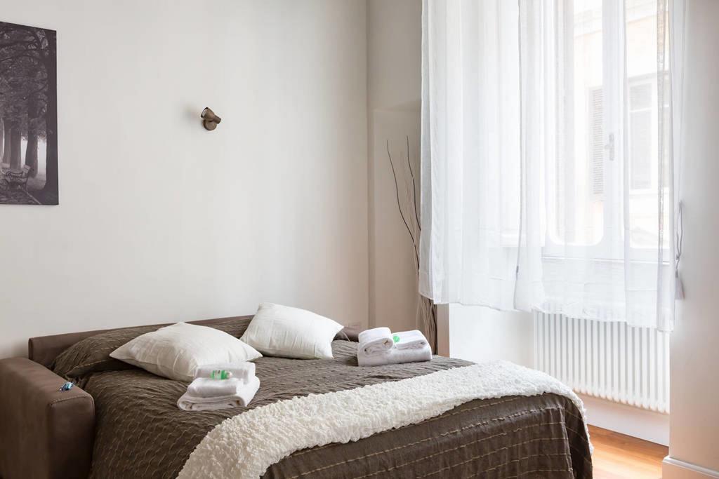 Campo Marzio Boutique Apartment Rome Luaran gambar