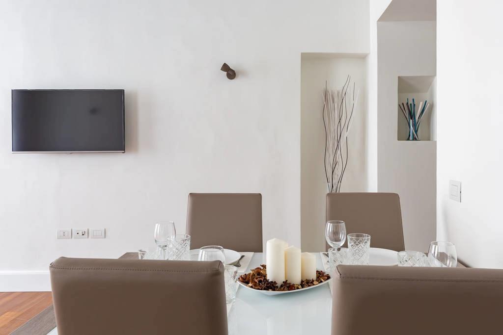 Campo Marzio Boutique Apartment Rome Luaran gambar