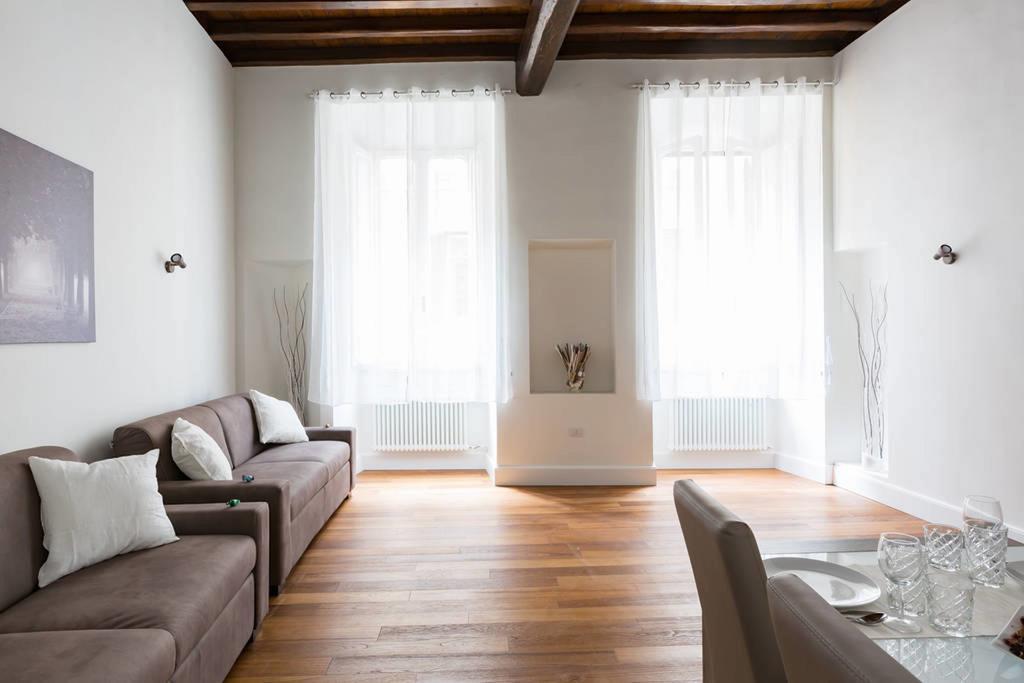 Campo Marzio Boutique Apartment Rome Luaran gambar