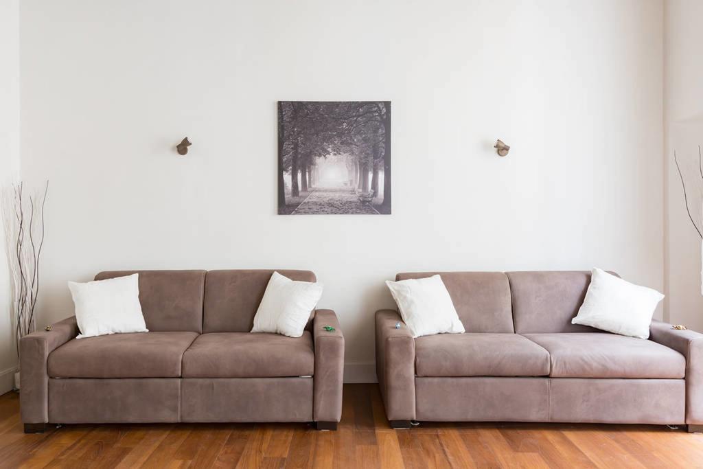Campo Marzio Boutique Apartment Rome Luaran gambar