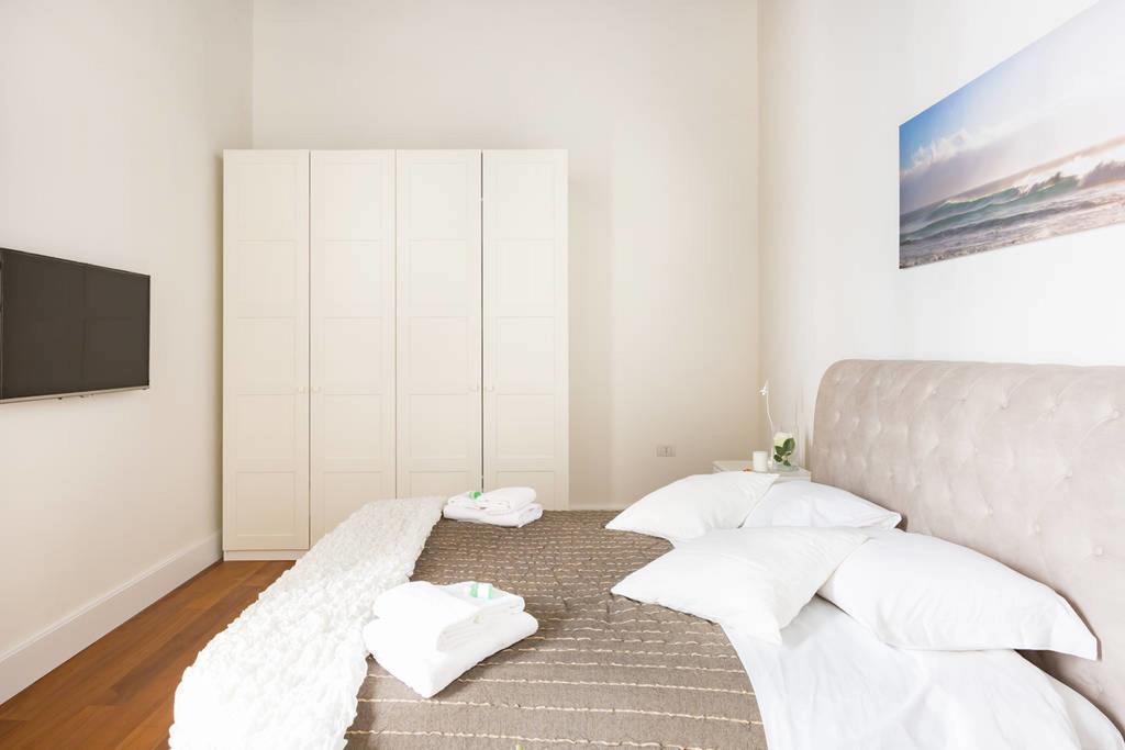 Campo Marzio Boutique Apartment Rome Luaran gambar