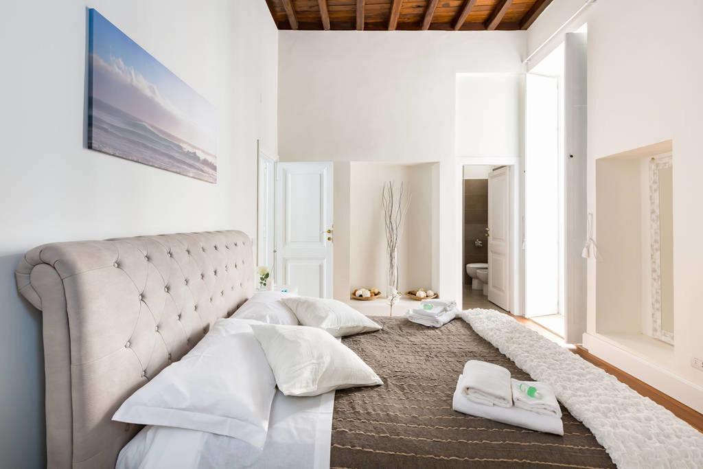 Campo Marzio Boutique Apartment Rome Luaran gambar