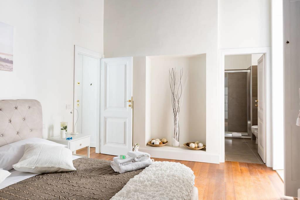 Campo Marzio Boutique Apartment Rome Luaran gambar